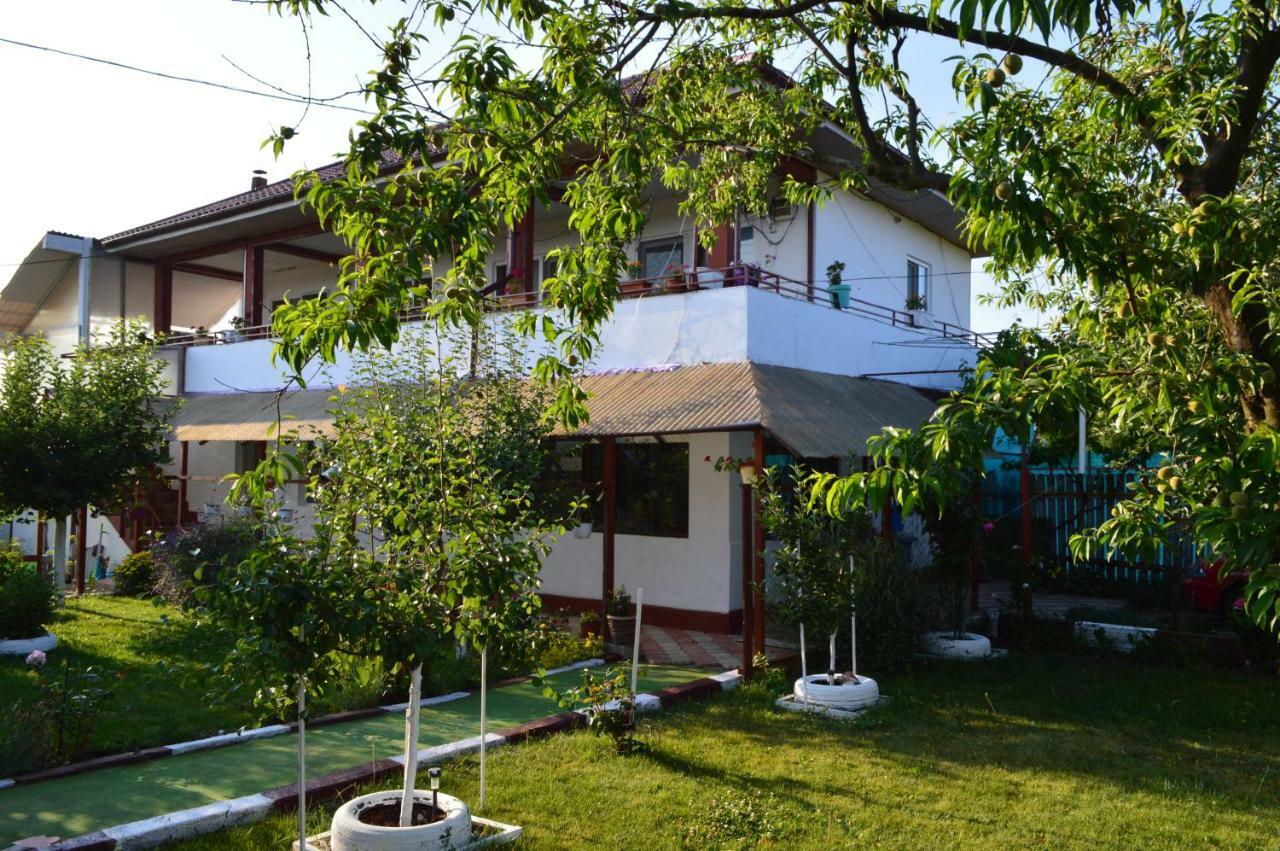 Hotel Casa Gia Costinesti Esterno foto