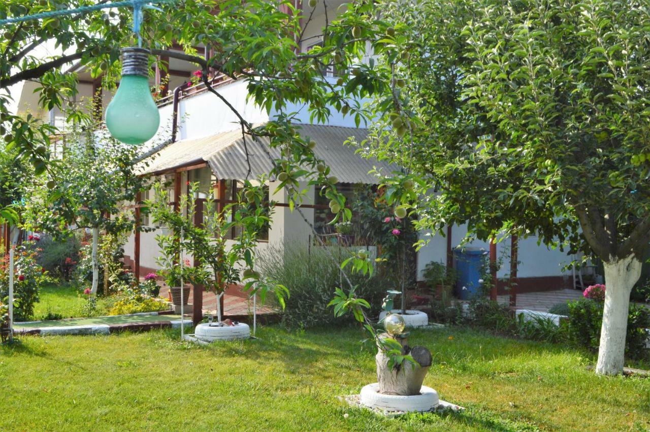 Hotel Casa Gia Costinesti Esterno foto
