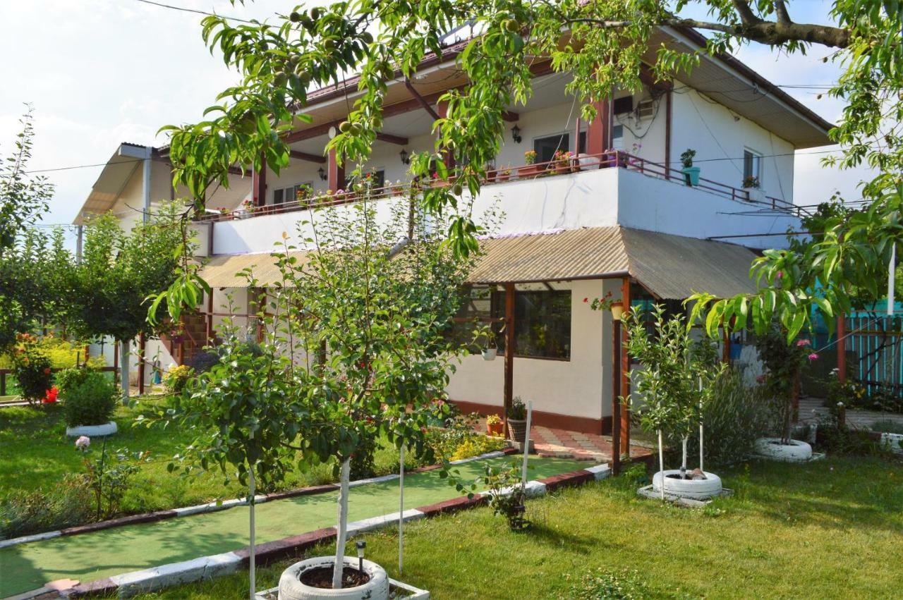 Hotel Casa Gia Costinesti Esterno foto